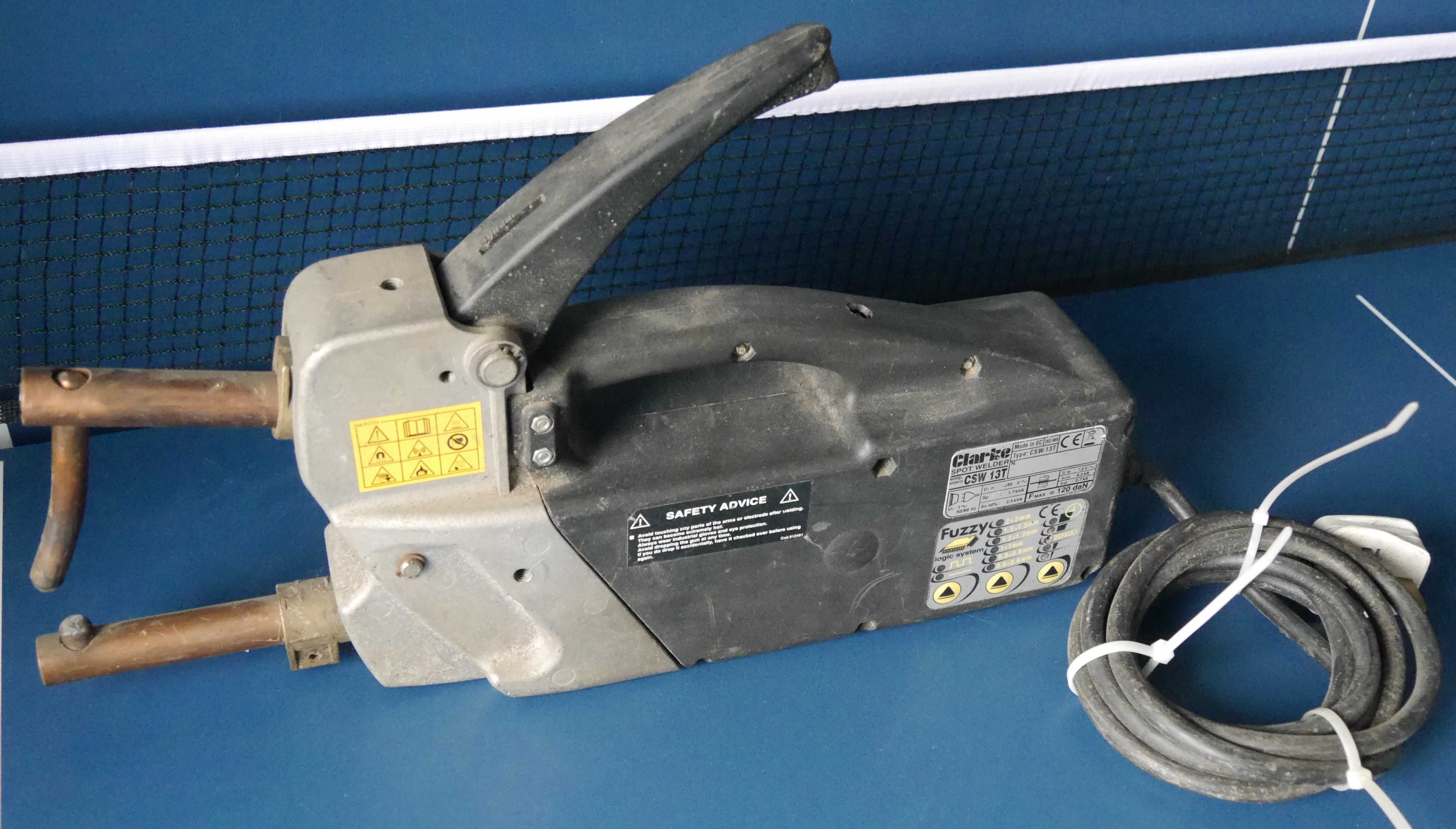 Clarke CSW 13 T aparat de sudura in puncte