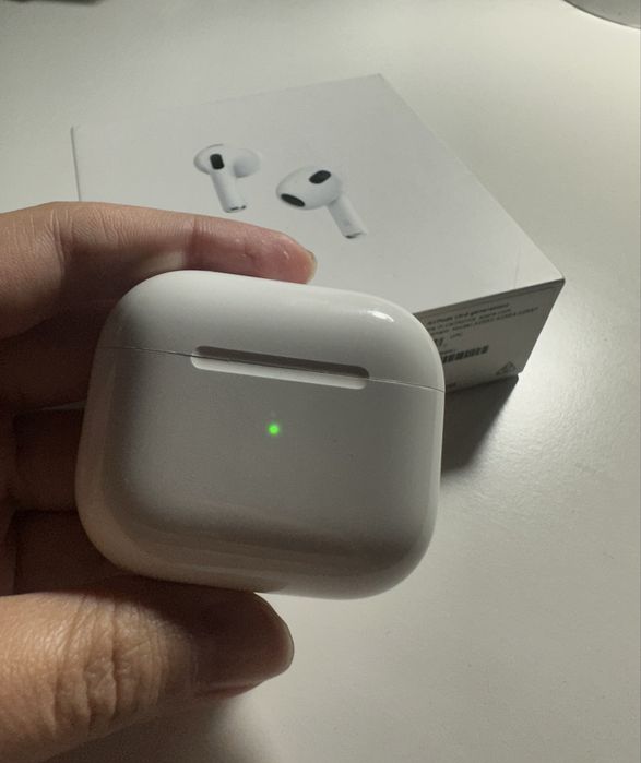 AirPods 3 кейс для наушником