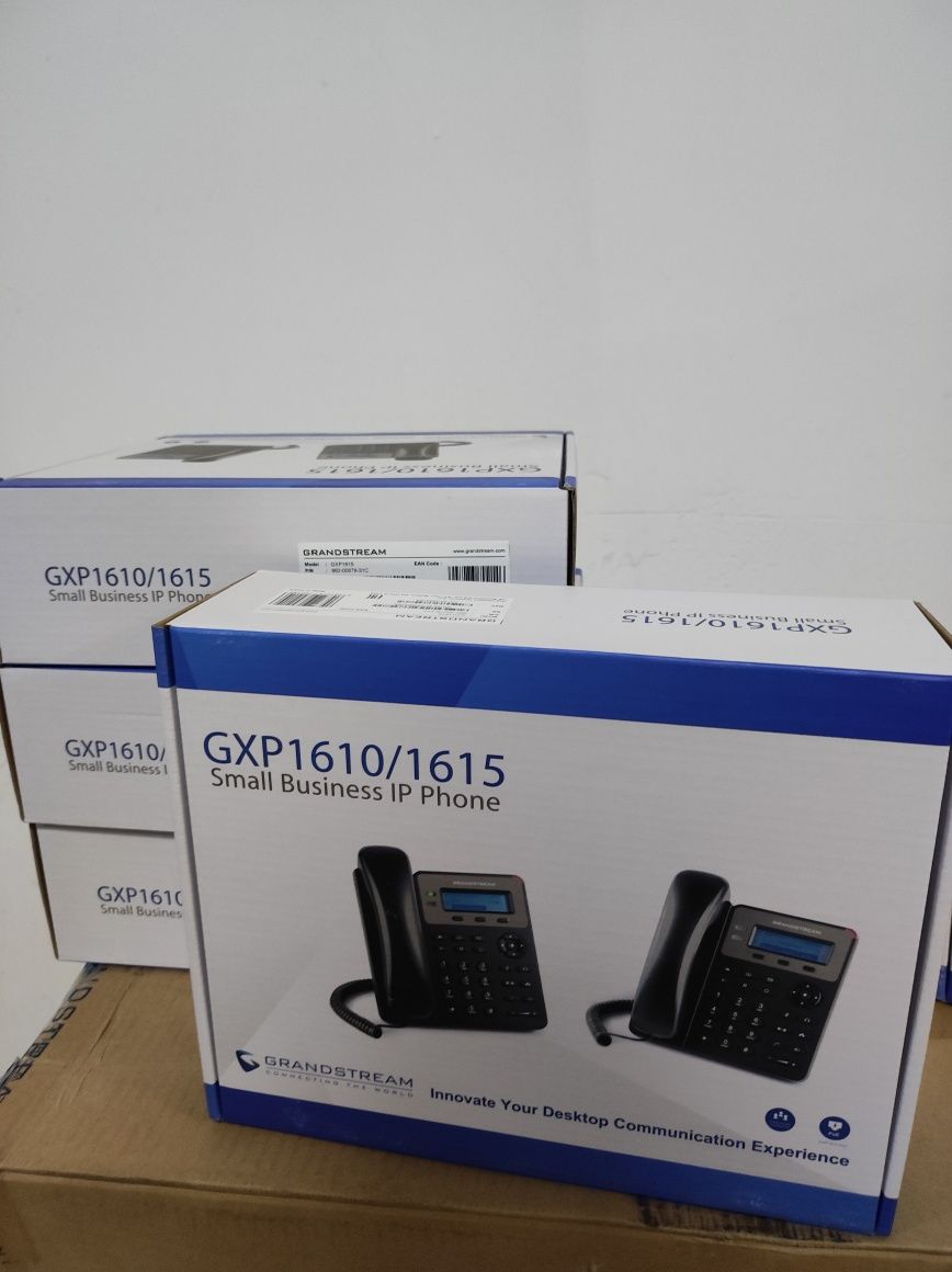 IP телефон Grandstream GXP1610