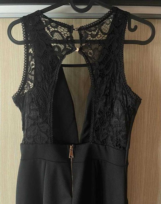 Salopeta eleganta de seara, marimea XS