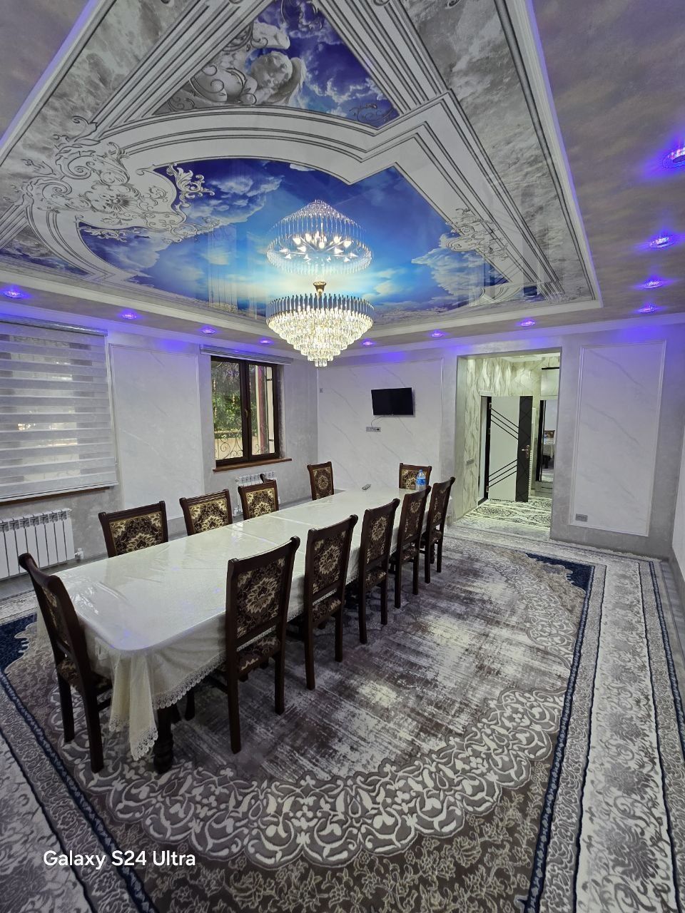 Квартира арендага берилади.