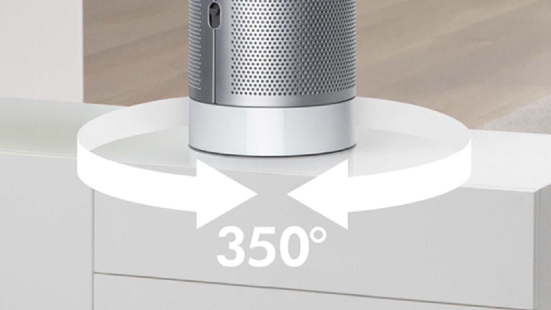 Vând Purificator de aer și ventilator Dyson Smart Pure Cool Link TP04