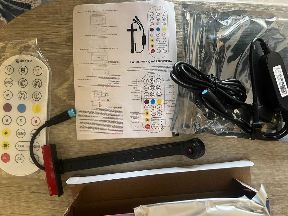 LED осветление за телевизор TV Backlight (55–65 инча)