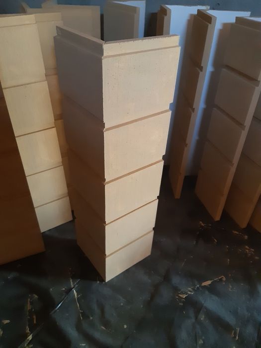 Coltare decorative polistiren