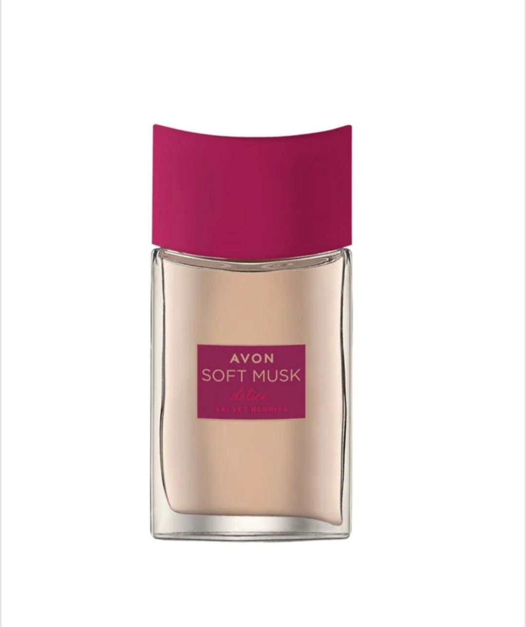 Parfum Soft Musk Avon