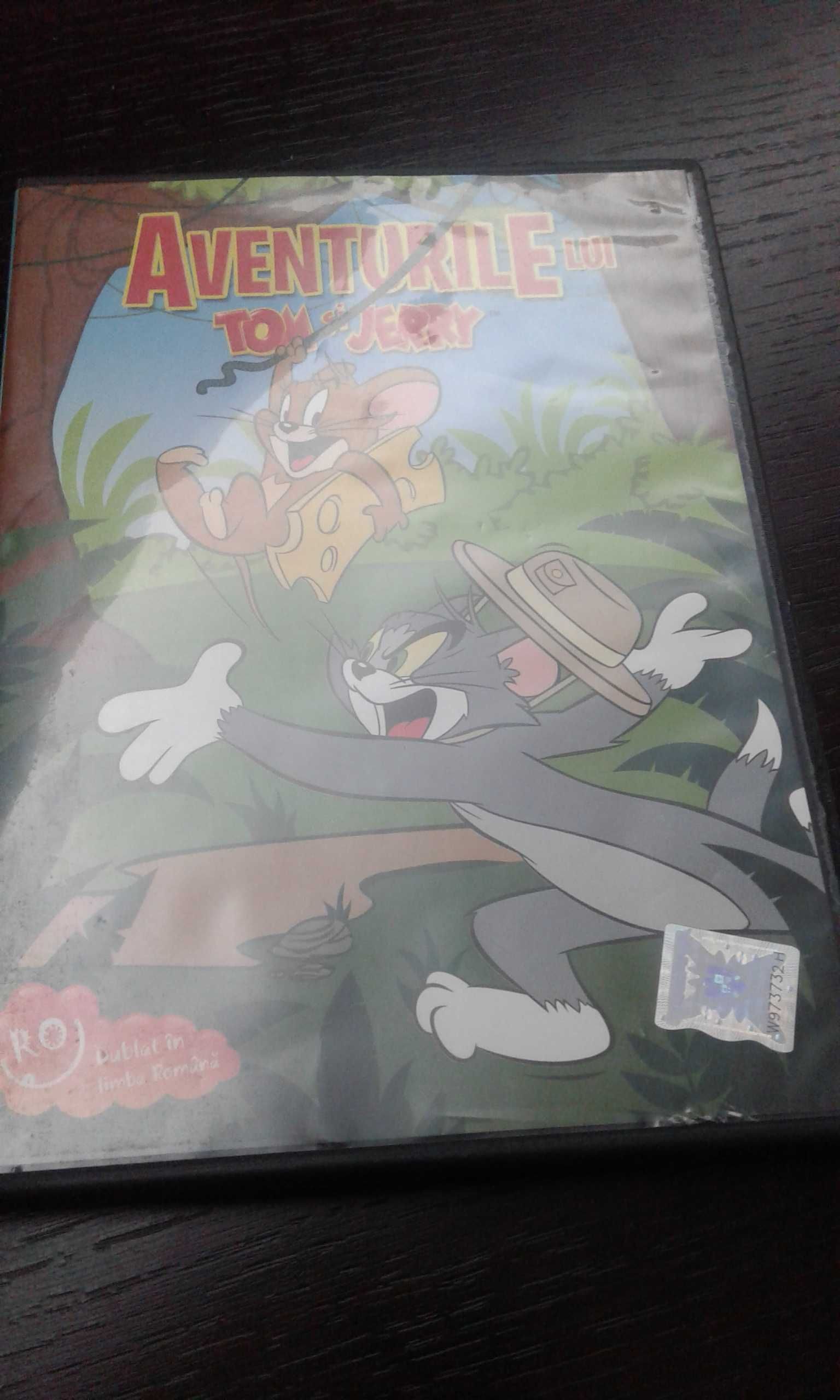 Aventurile lui Tom si Jerry