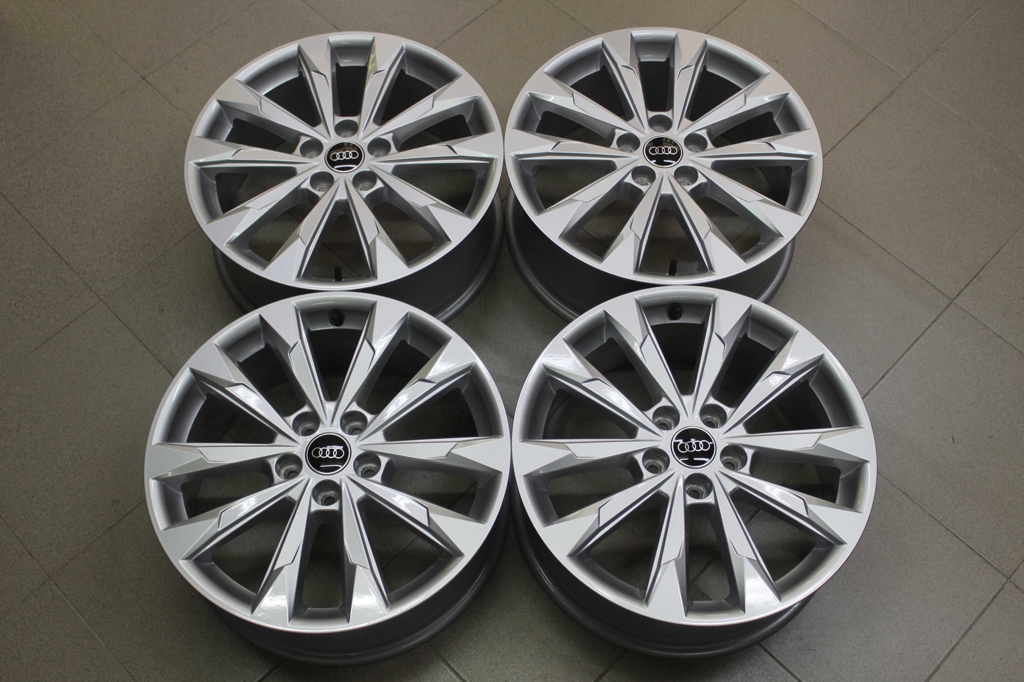Джанти 18" Audi Q3