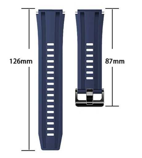 Curea dedicata Huawei GT2 Pro, GT3 Pro, Huawei Ultimate - 22 mm