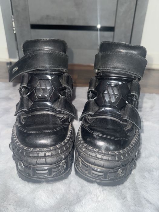 обувь New Rock, б/у