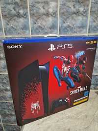 Consola PlayStation 5 / Ps5 Spiderman 2 + Jocuri