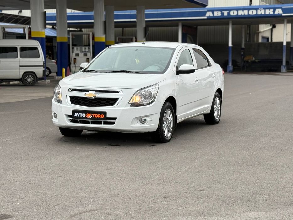 Кобальт 4 поз стайл