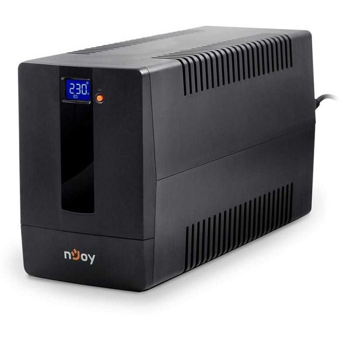 UPS nJoy Horus Plus 1000, 1000VA/600W
