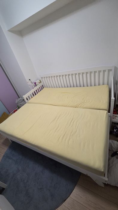 Vand pat extensibil 90/200 - 180/200 extins