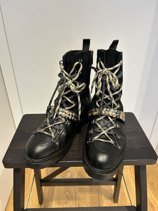 Боти тип combat boots Barracuda