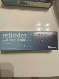 Retirides 0,25 крем