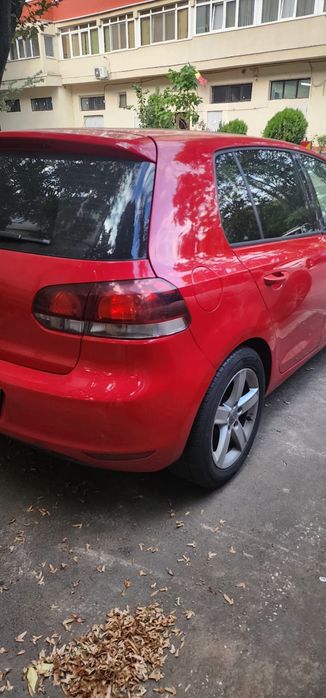 VW Golf 6 • 1.6 MPI • 2009 • 105 CP • Euro 5