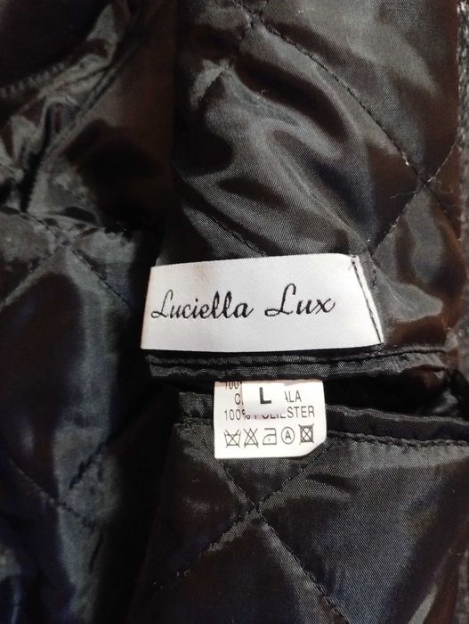 Palton barbatesc lana marime L