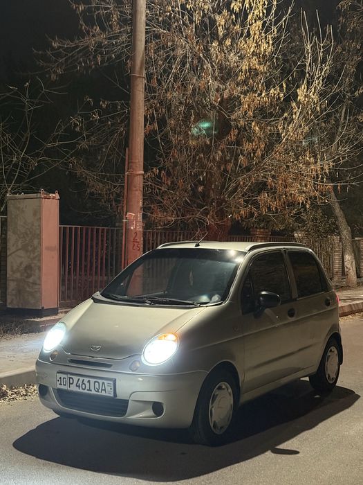 Матиз мх 2009 йил