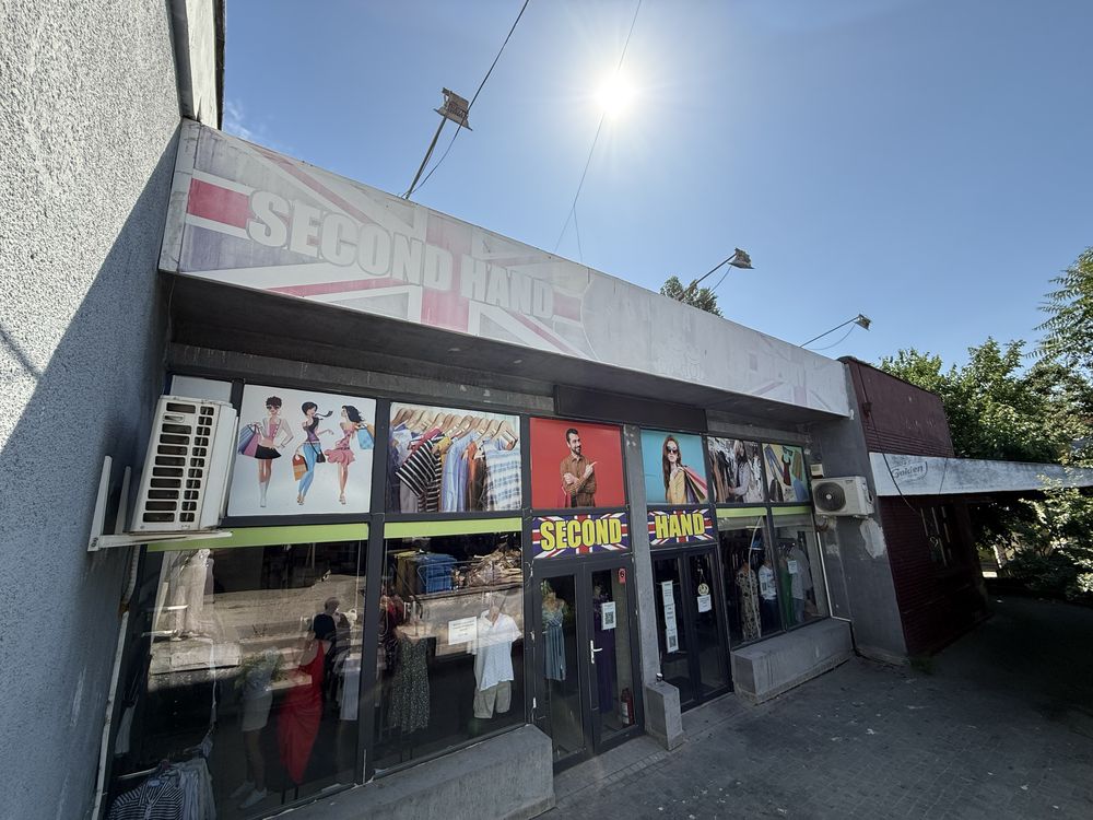 Închiriem spațiu comercial în Piața Brotăcei, Constanța