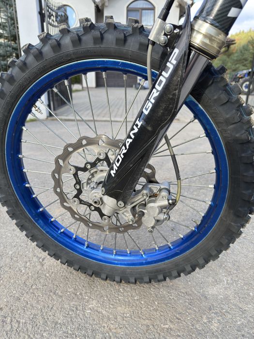 Yamaha Yz 125 cc 2024