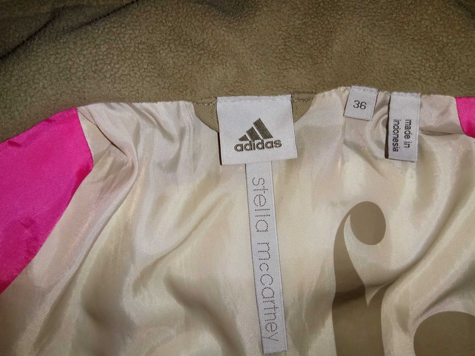 Geaca dama Adidas (Stella McCartney), mar.36 (XS-S).