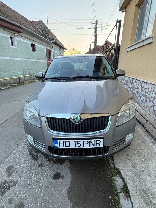 Vand Skoda Fabia