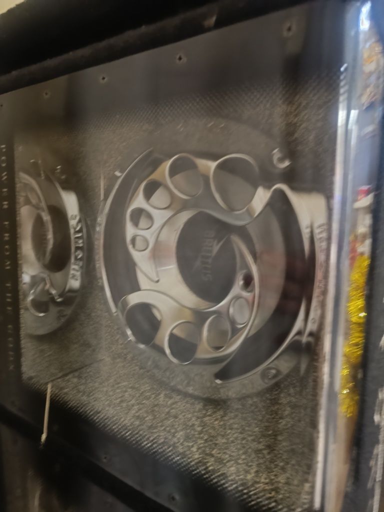 Hifonics Brutus 12 dual