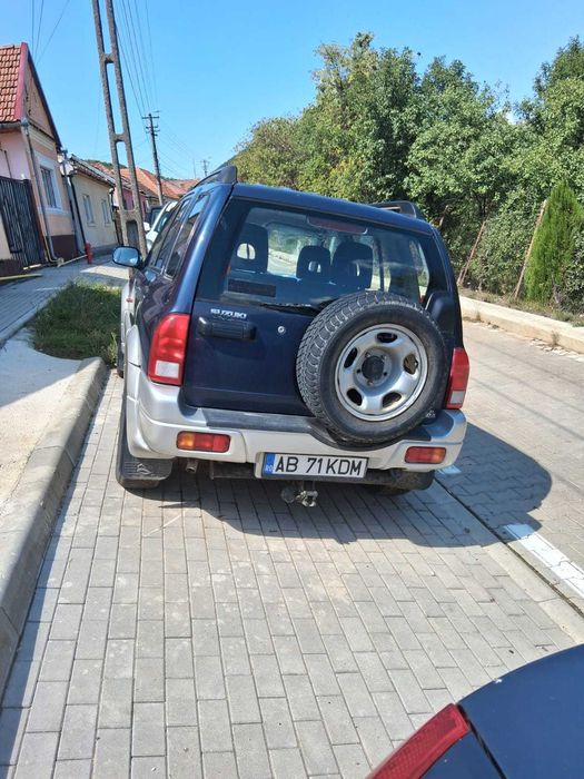 Suzuki Vitara 2005