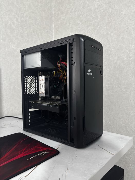 Core i3 12100F, GTX 1050, 16gb