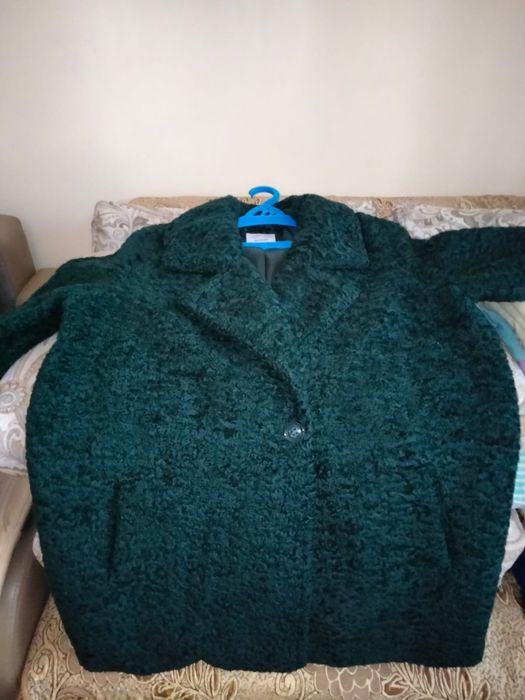 Полупальто Tomas Graf