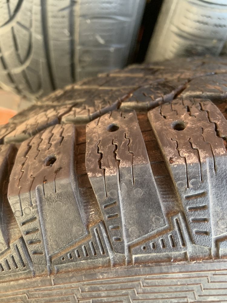 Anvelope 225/65R17 -Gislaved