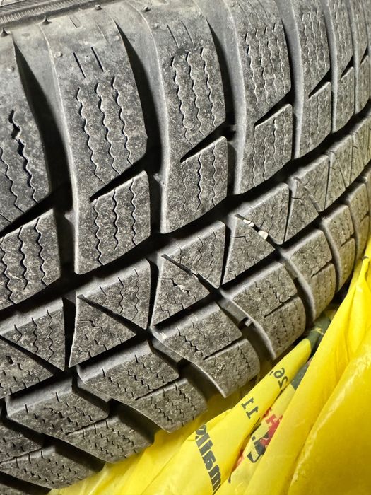 Зимни гуми 15” Falken с джанти
