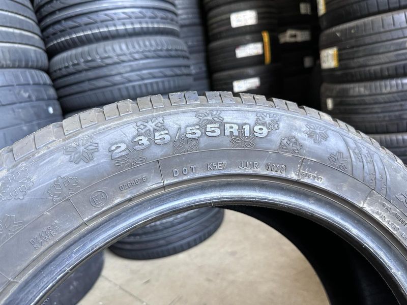 235/55/19 DUNLOP 4бр