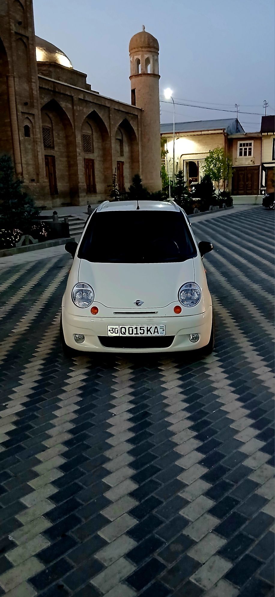 Matiz mix 2011 sotilade gazi propan xolati idealni