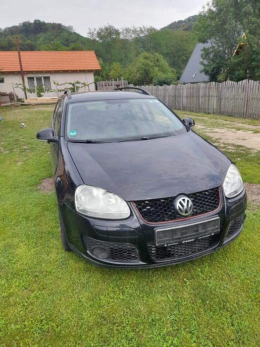 Vând Volkswagen an 2009