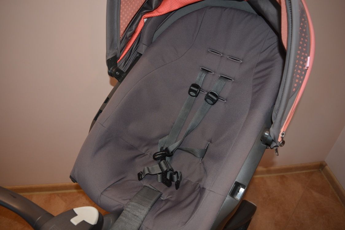 Stokke Xplory V5 Limited edition Athleisure