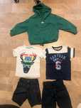 Lot haine baiat 6-7 ani