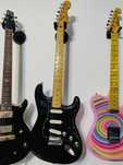 Chitara electrica Fender Deluxe Roadhouse Strat