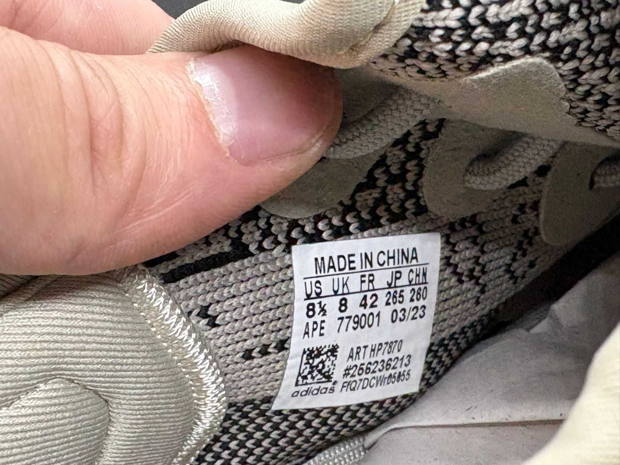 Yeezy Boost 350 V2 Slate Sneakers