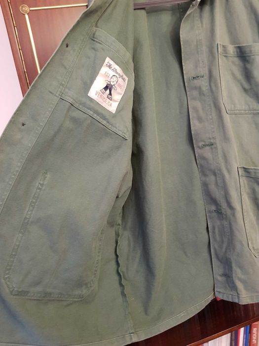 Geaca doc 2XL Verde Inchis The Stronghold