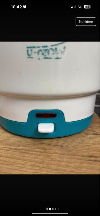 Sterilizaror biberoane