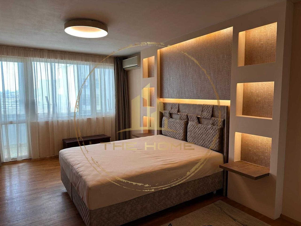 Дава се под наем Четиристаен апартамент в Варна, Чайка - 110 кв.м за 1000 € - Снимка #7