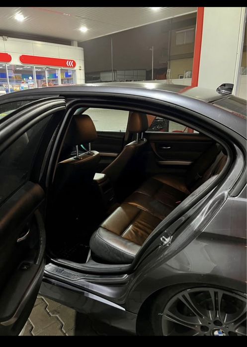 Vand bmw seria 3 an 2007 in stare buna pentru detalii va astept la tel