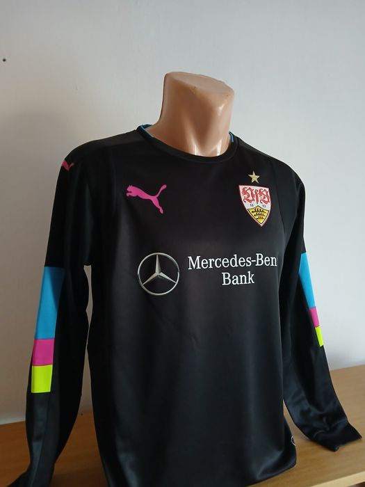 Tricou Fotbal Copii VFB Stuttgart Langerak #21 165 cm