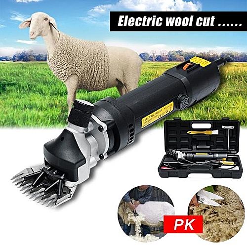 РУСКА Машинка за подстригване на животни - електрическа ножица за овце