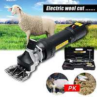 Машинка за подстригване на животни - електрическа ножица за овце