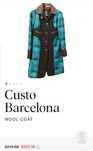 Palton Custo Barcelona