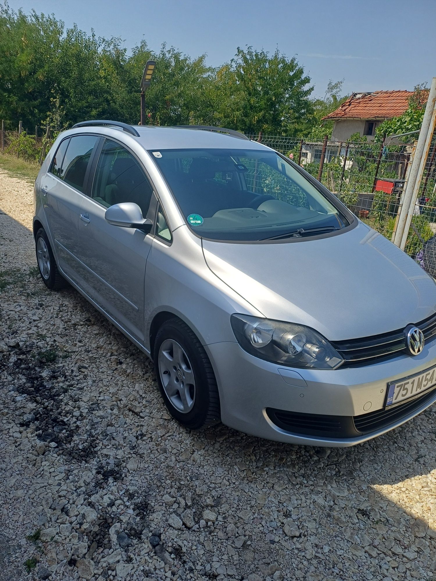 WVGOLF PLUS 6  1.6 tdi