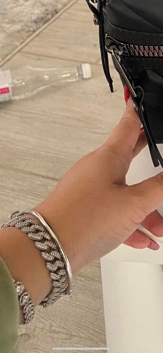 Bratara argint noua superba calitate și preț