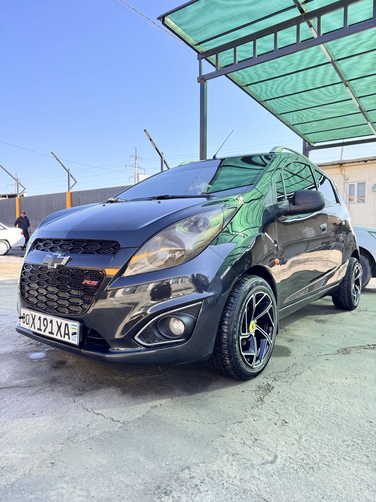 spark chevrolet